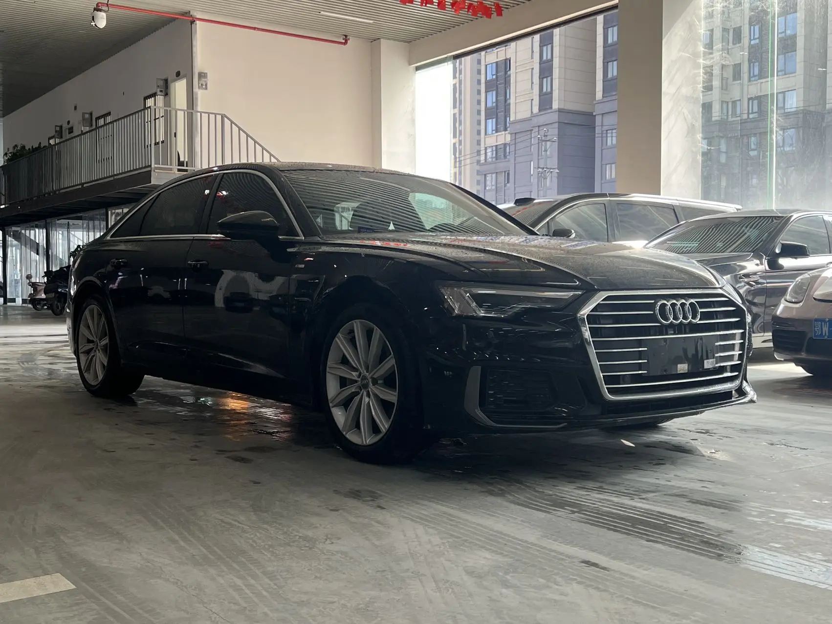 Audi A6L