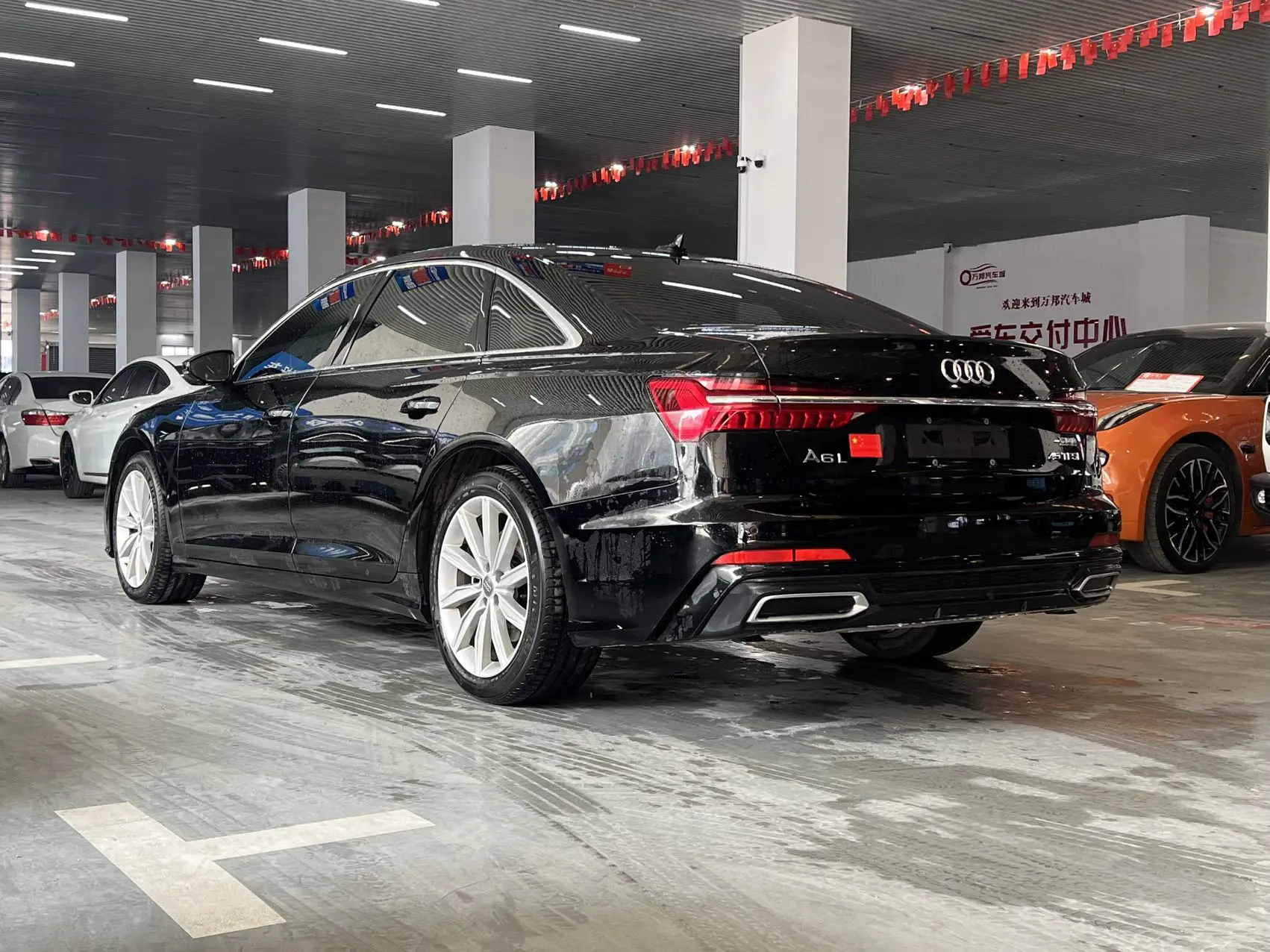 Audi A6L