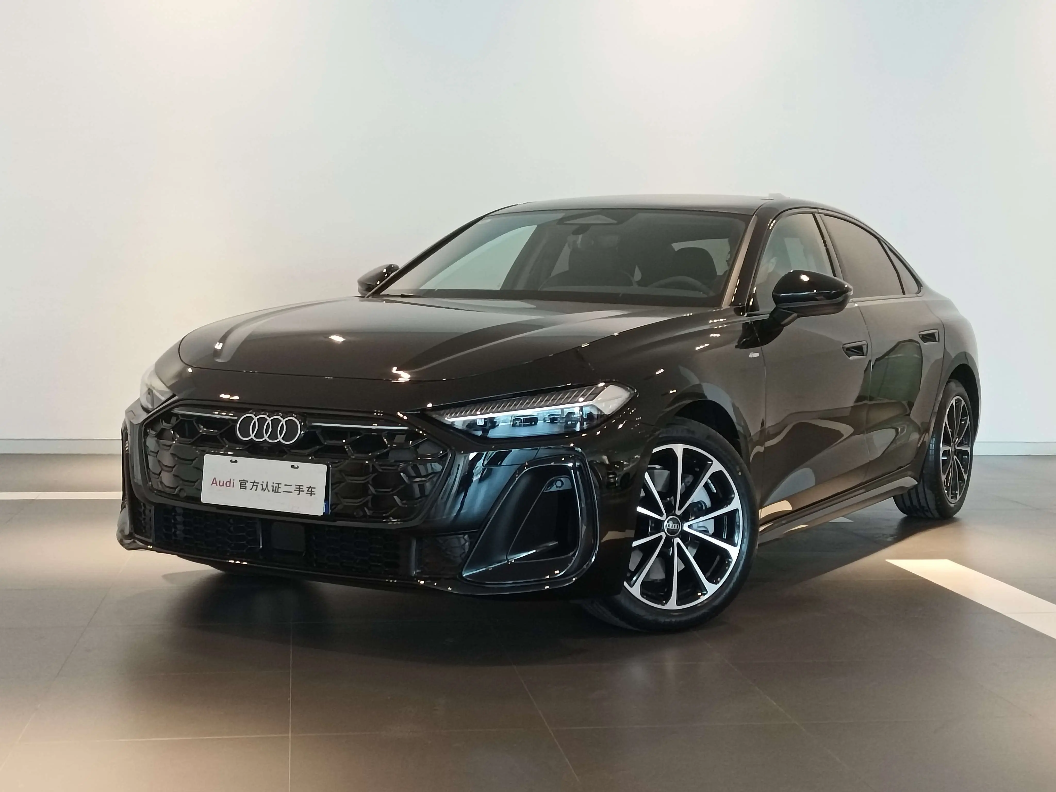 Audi A5L  из Китая