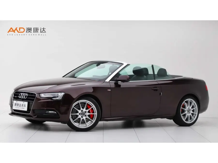 Audi A5  из Китая