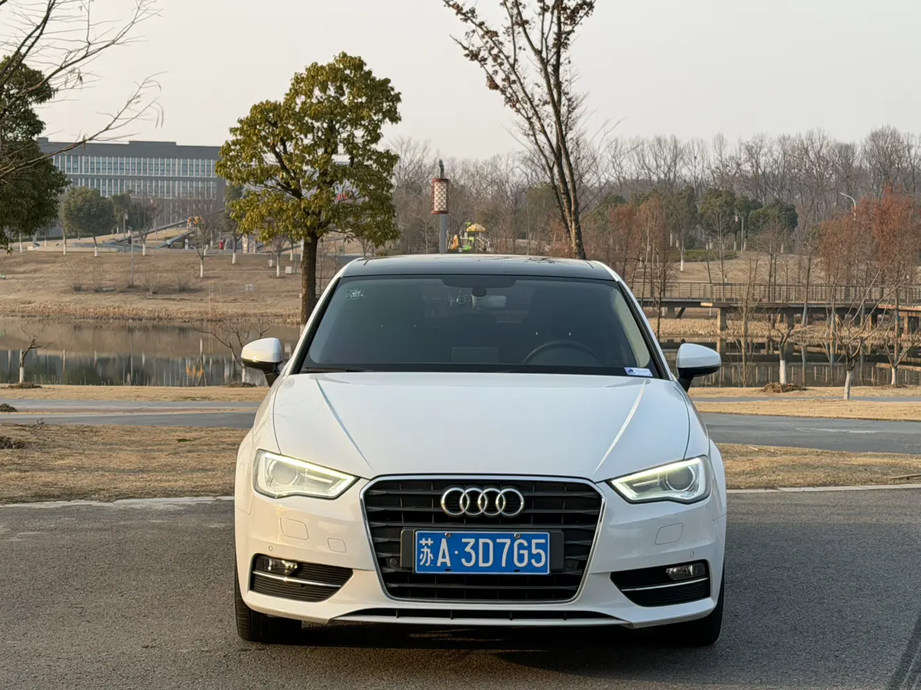 Audi A3  из Китая