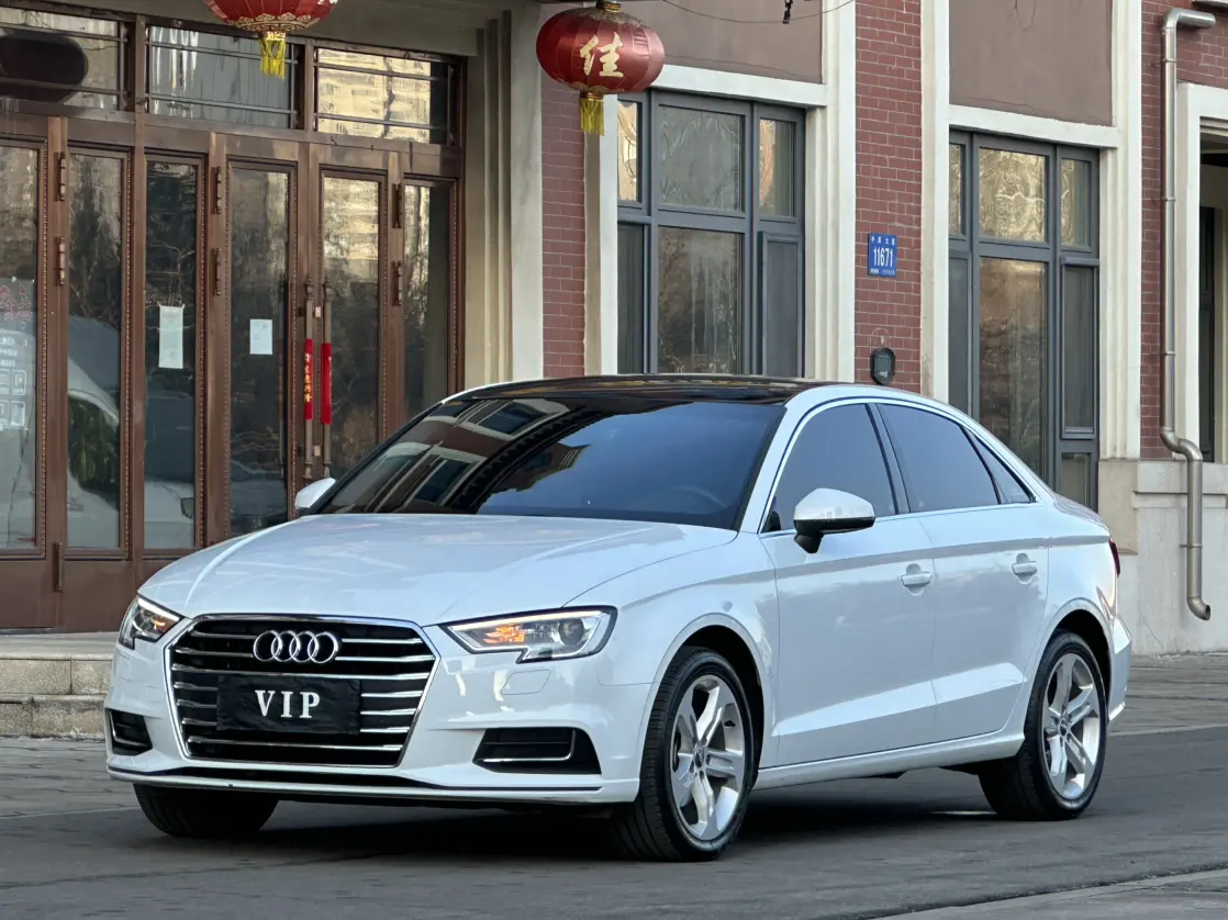 Audi A3  из Китая