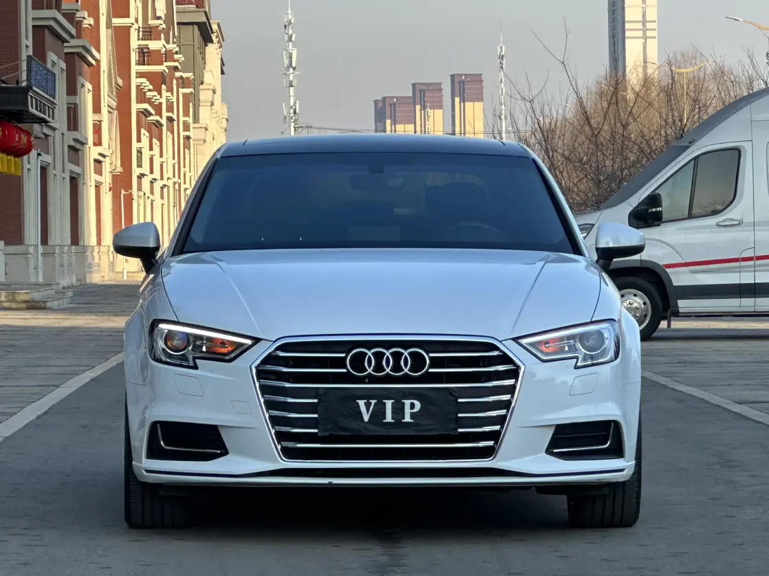 Audi A3  из Китая