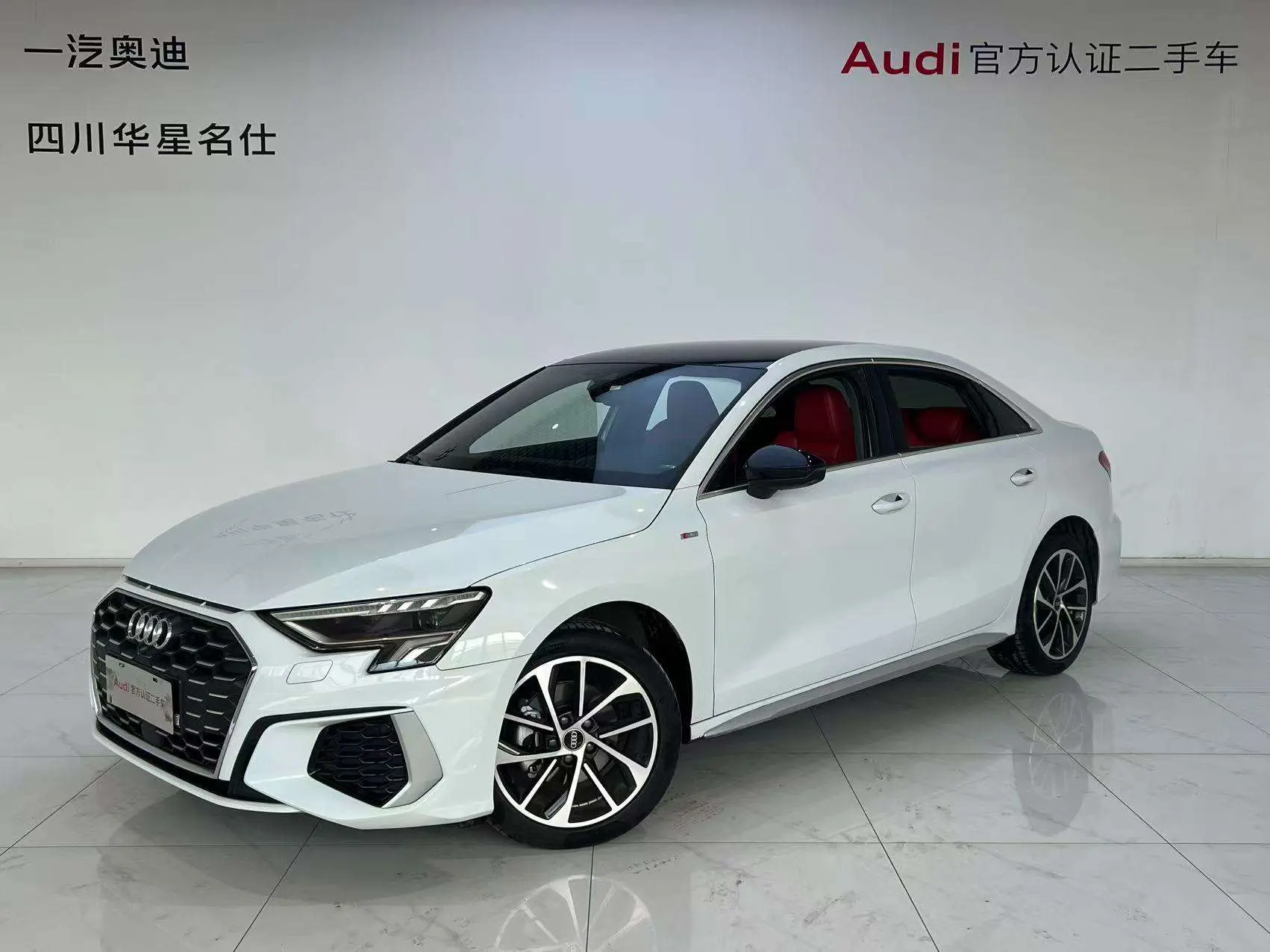 Audi A3