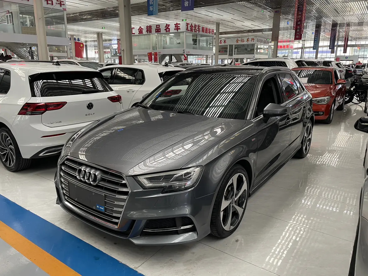 Audi A3