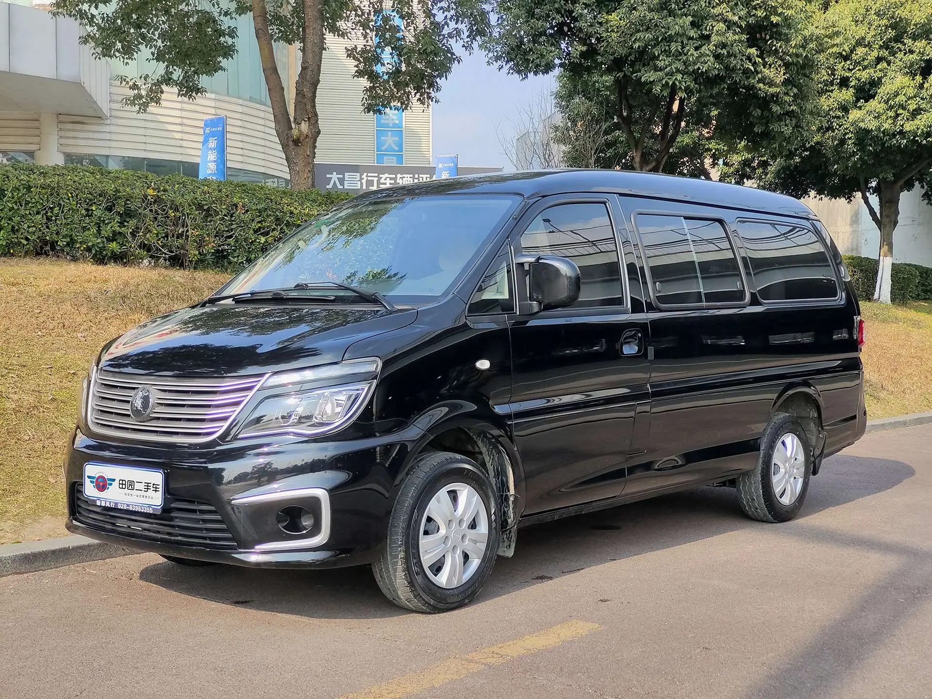 Forthing Lingzhi  из Китая