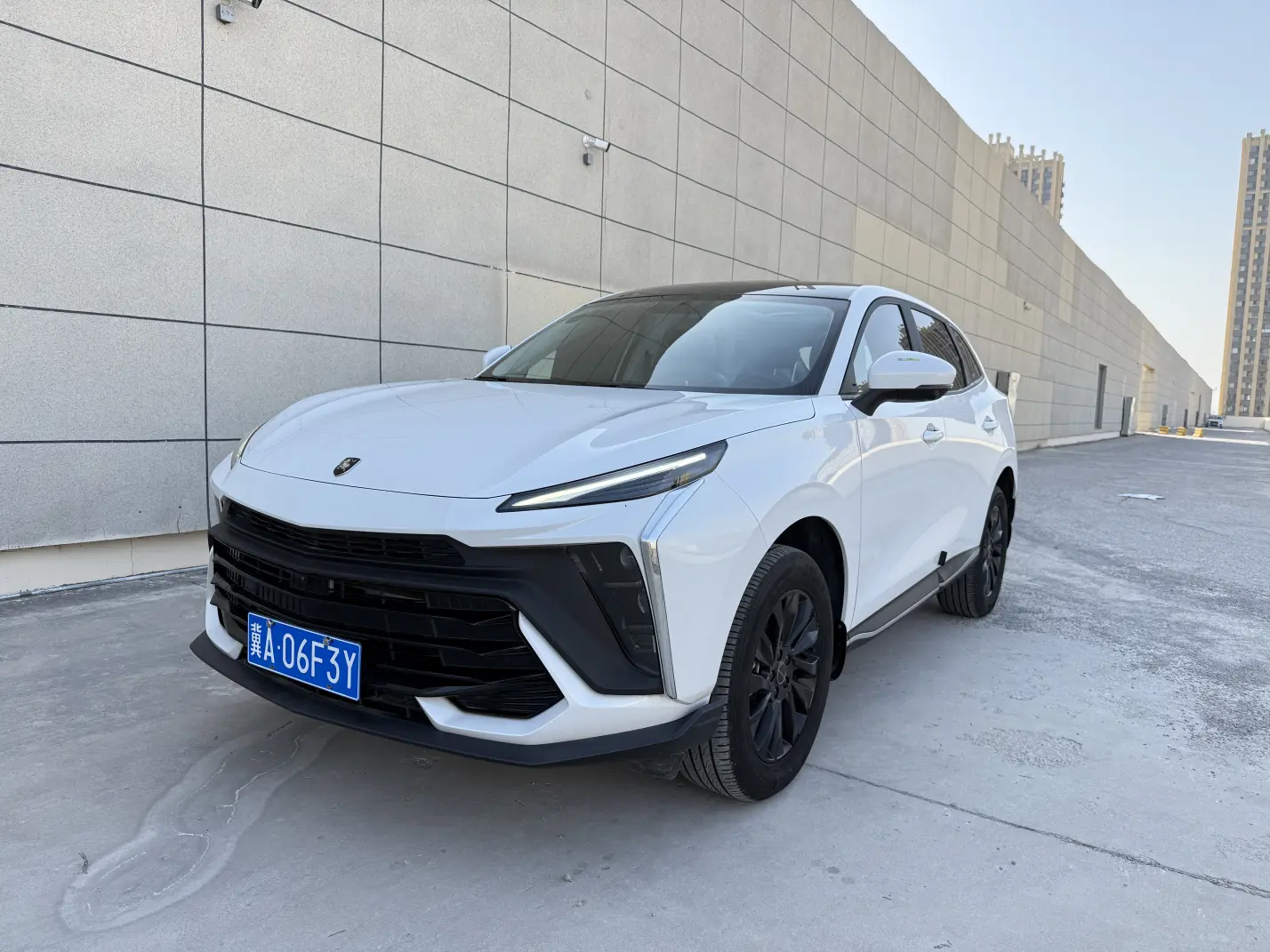 Forthing Fengxing T5 EVO  из Китая