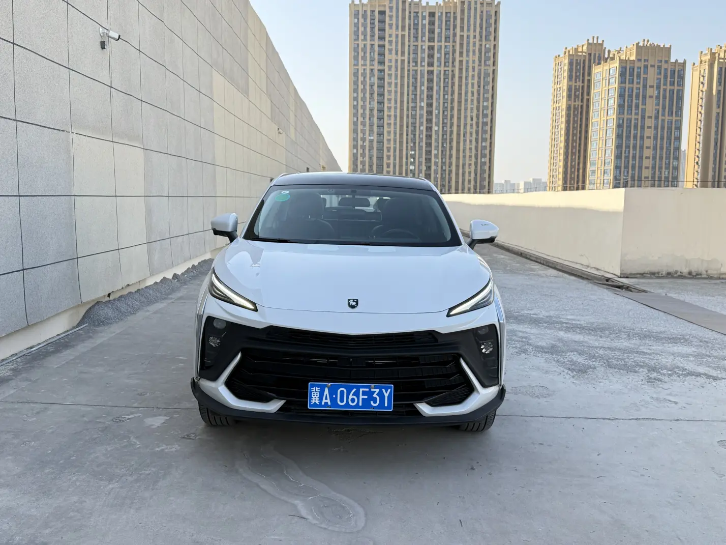 Forthing Fengxing T5 EVO  из Китая