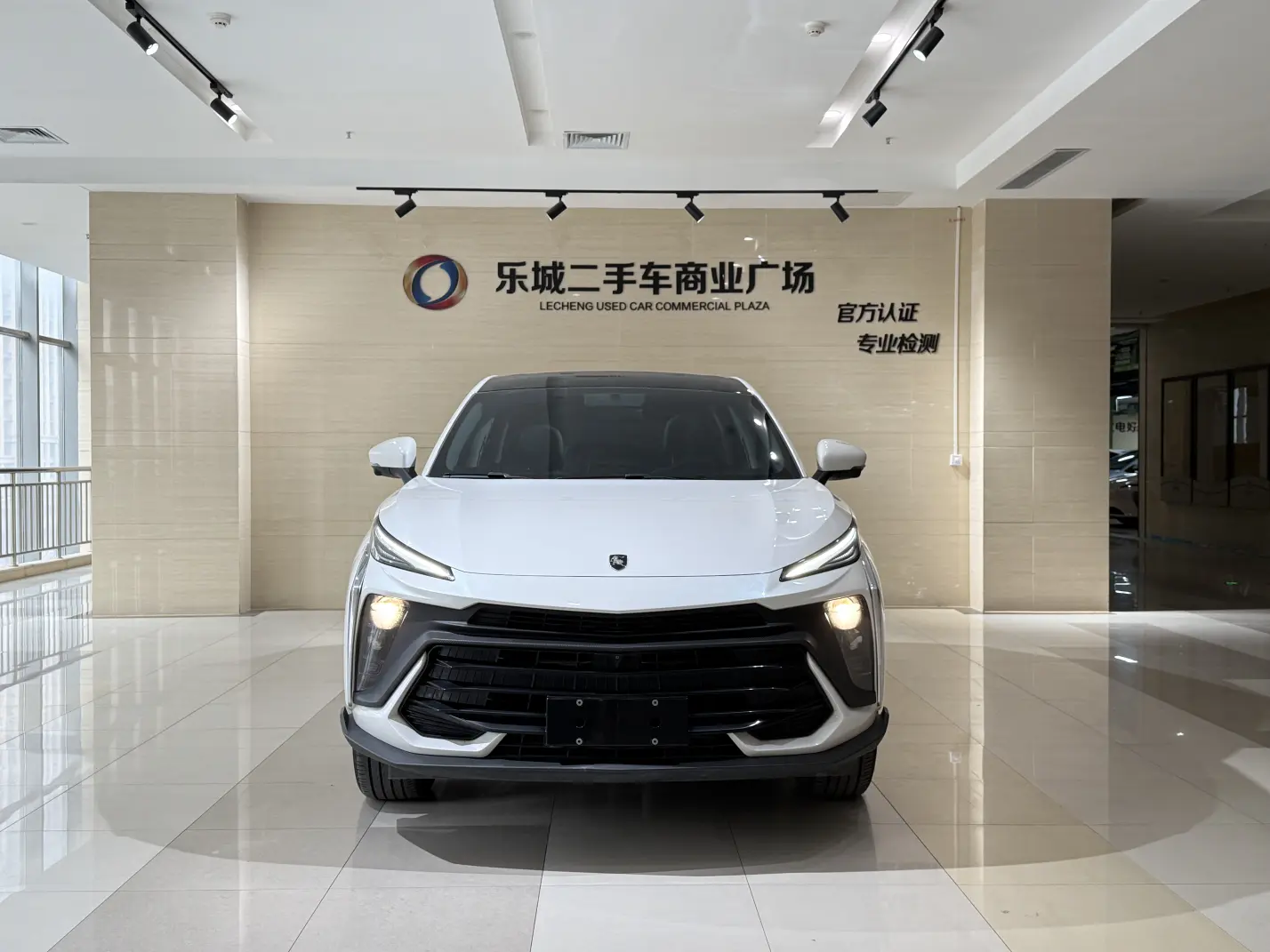 Forthing Fengxing T5 EVO  из Китая