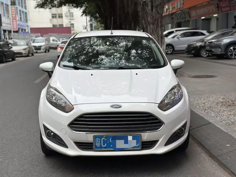 Ford Carnival  из Китая