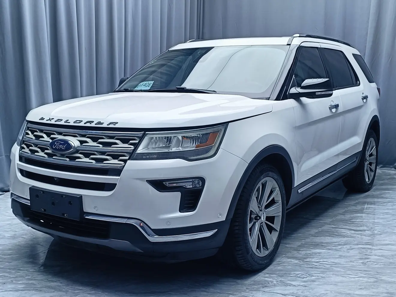Ford Explorer  из Китая