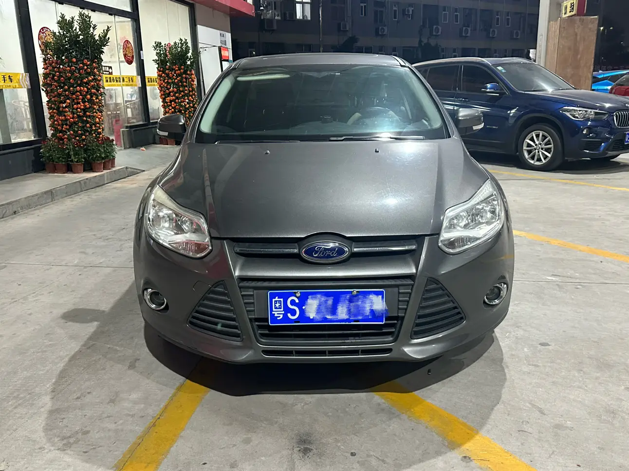 Ford Focus  из Китая