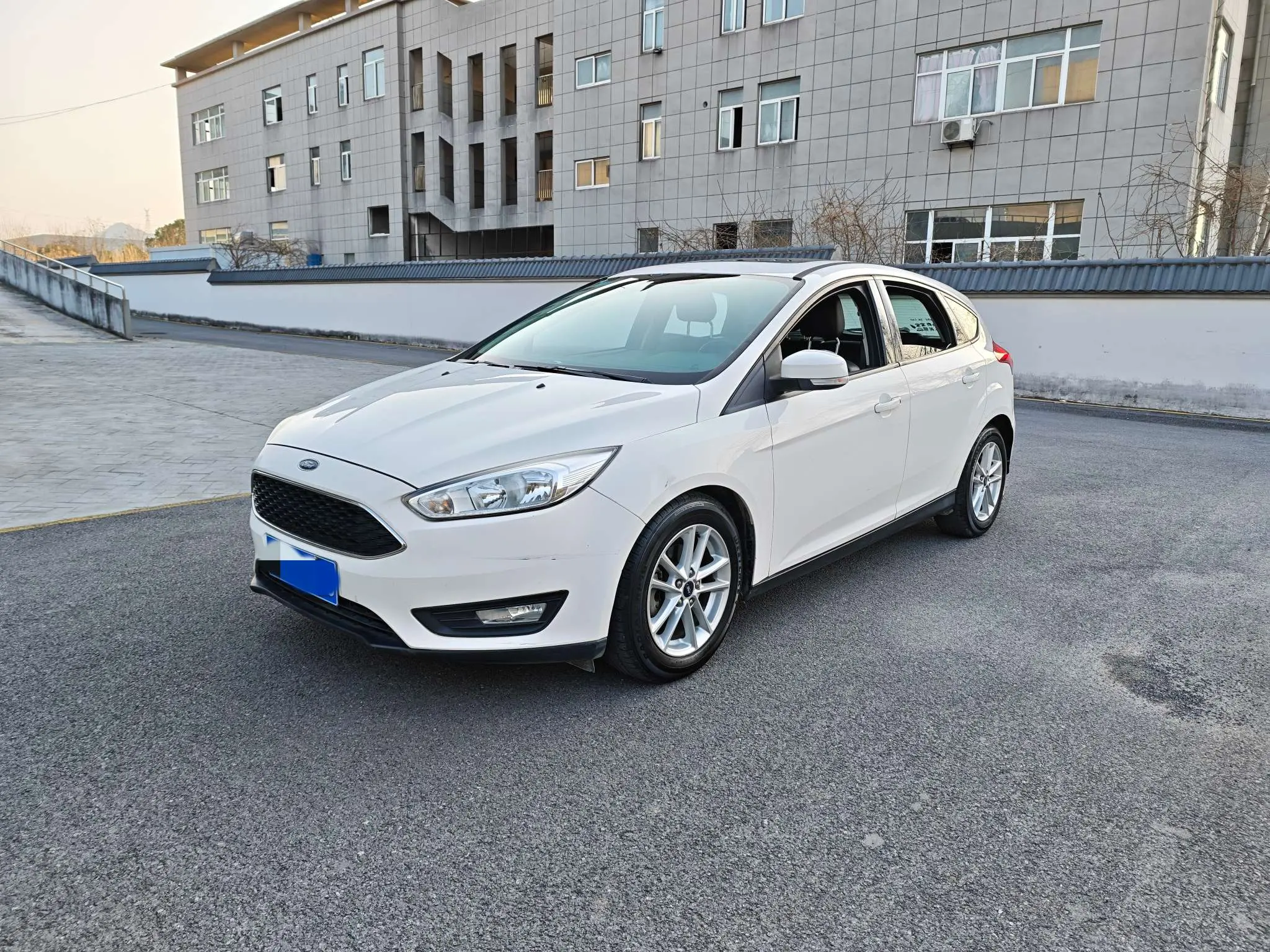 Ford Focus  из Китая