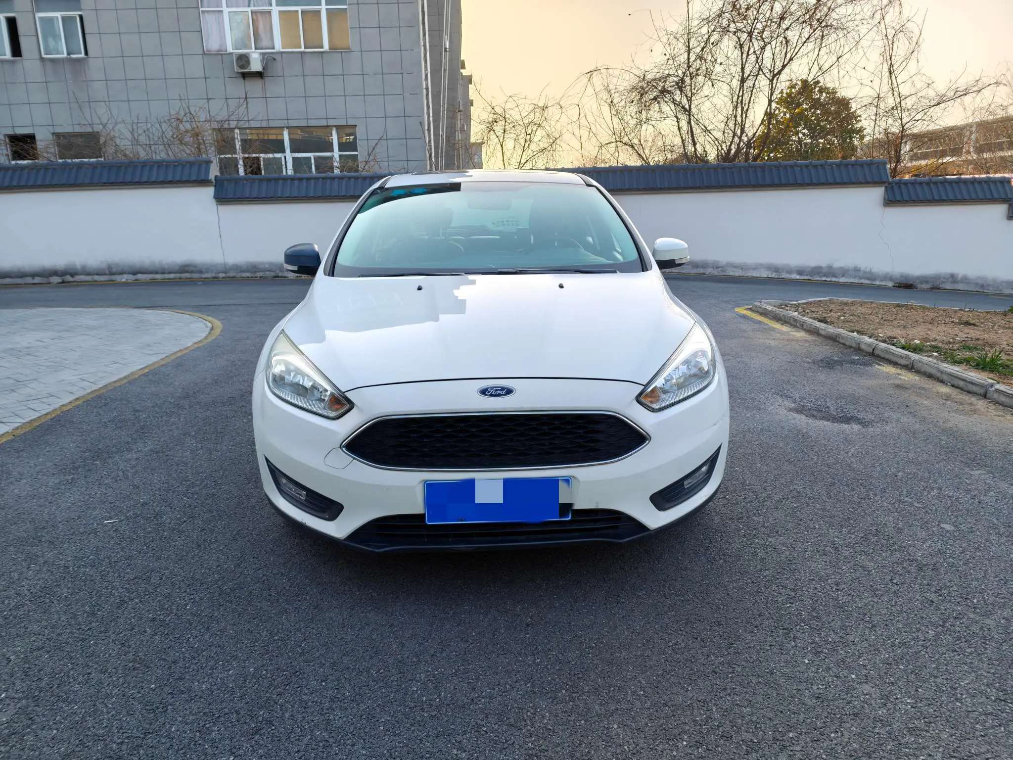 Ford Focus  из Китая