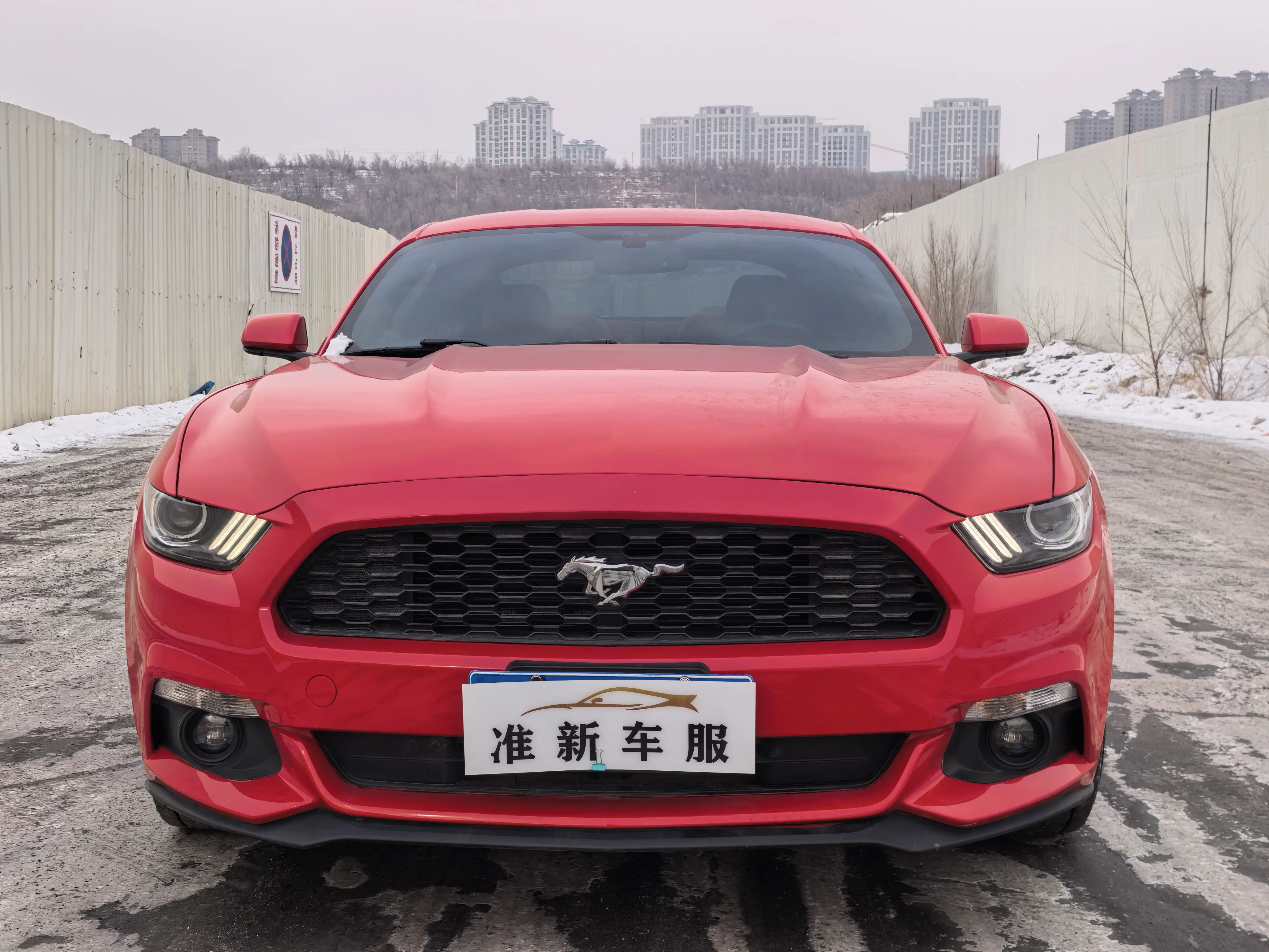 Ford Mustang