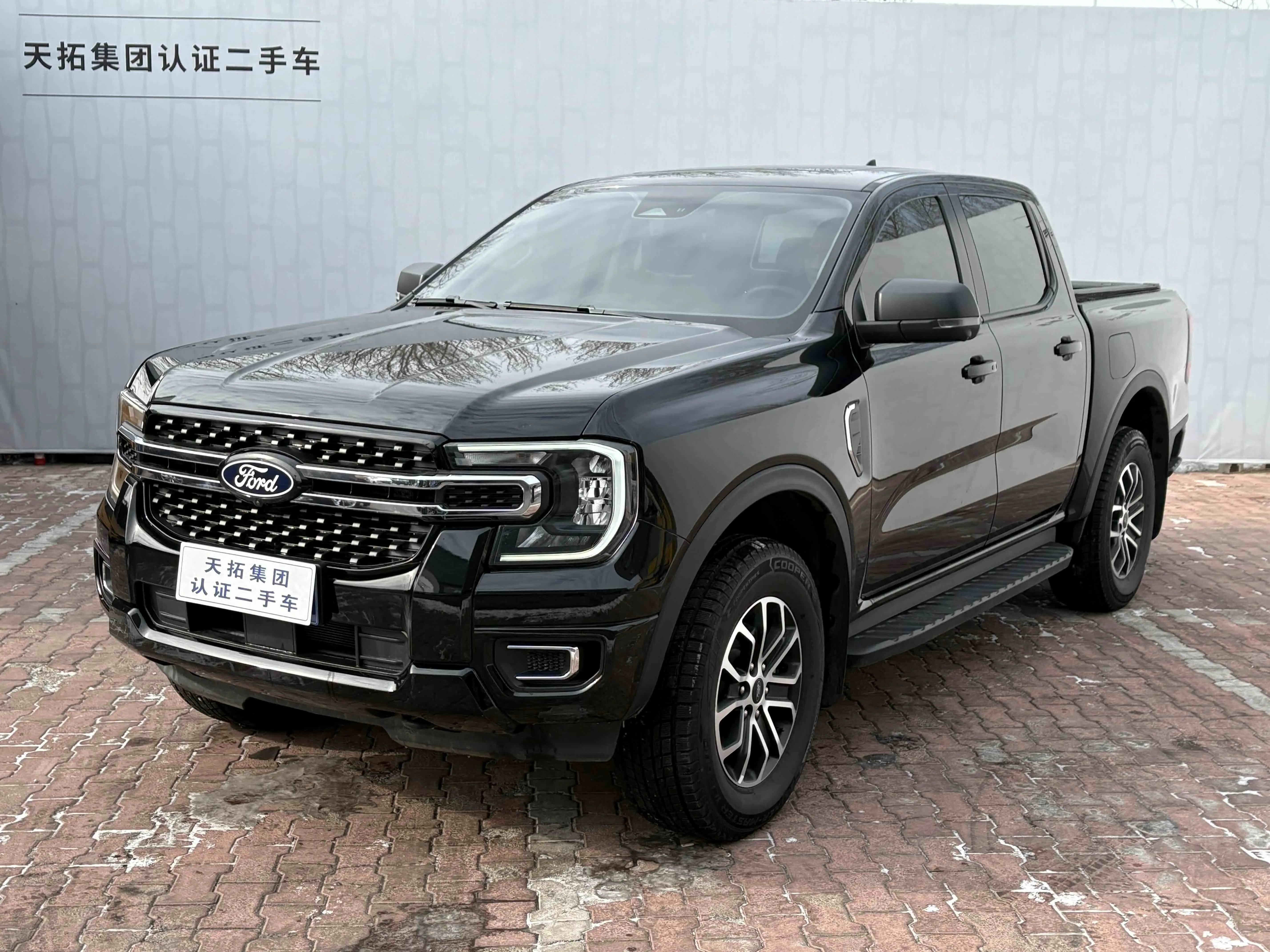 Ford Ranger  из Китая