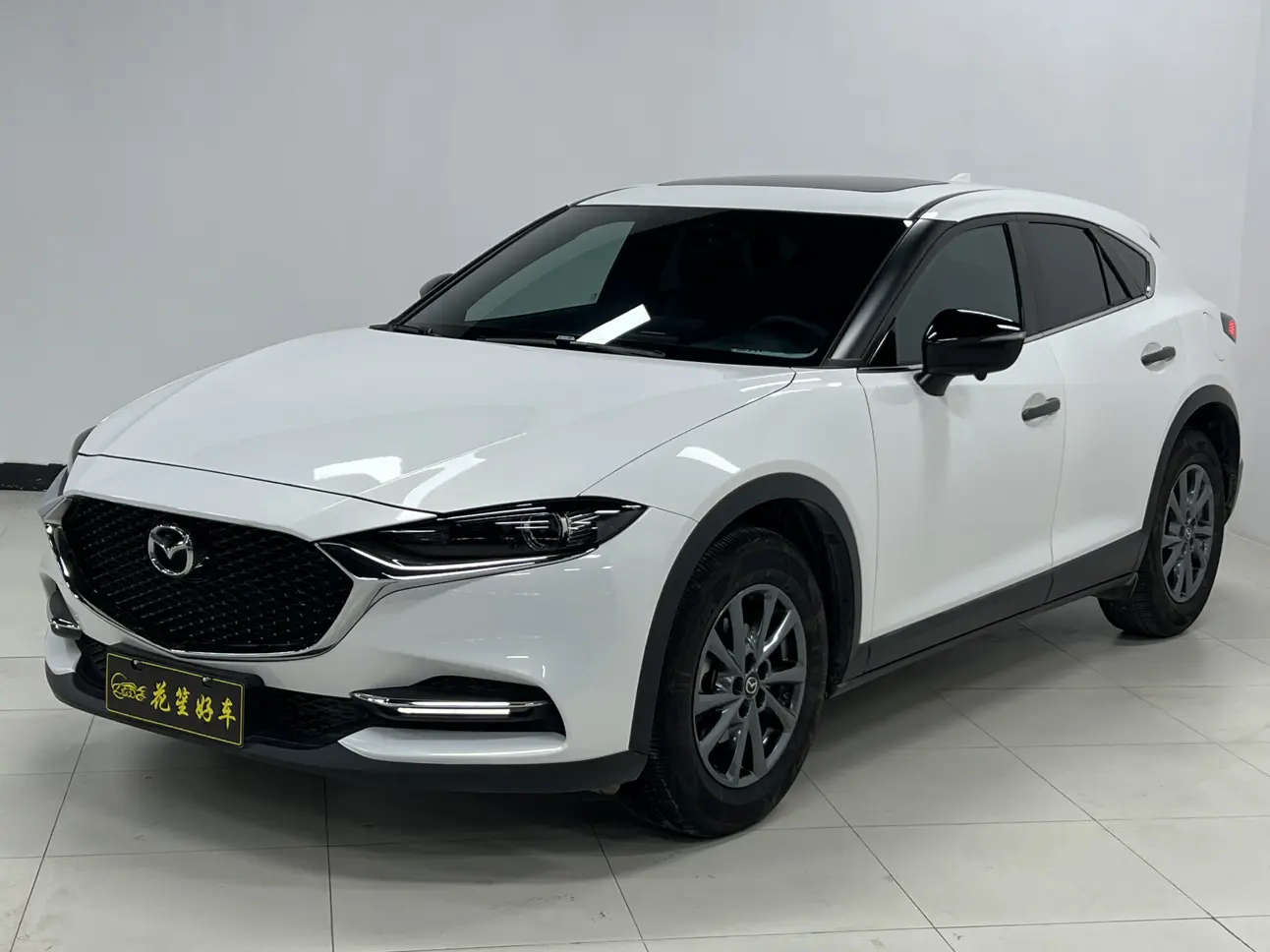 Mazda CX-4