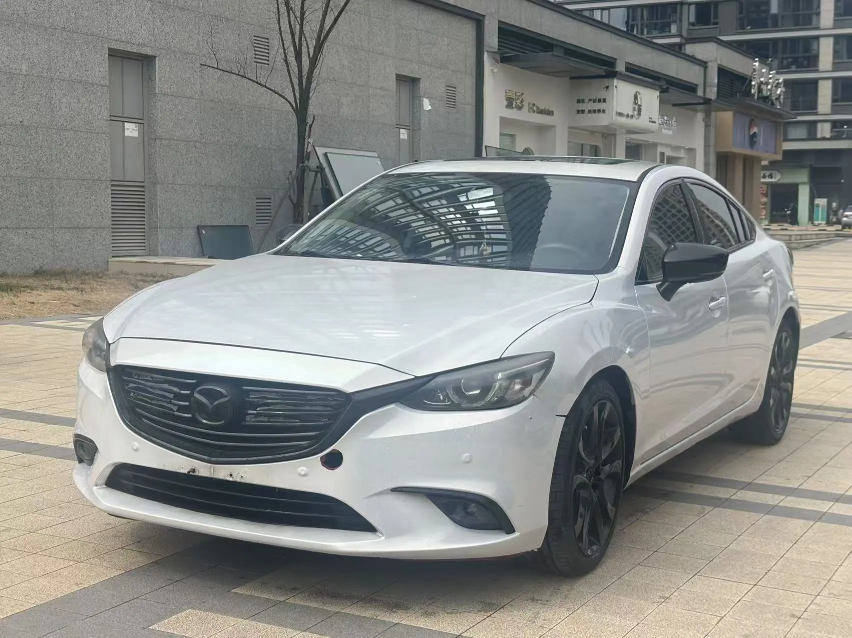Mazda Atenza