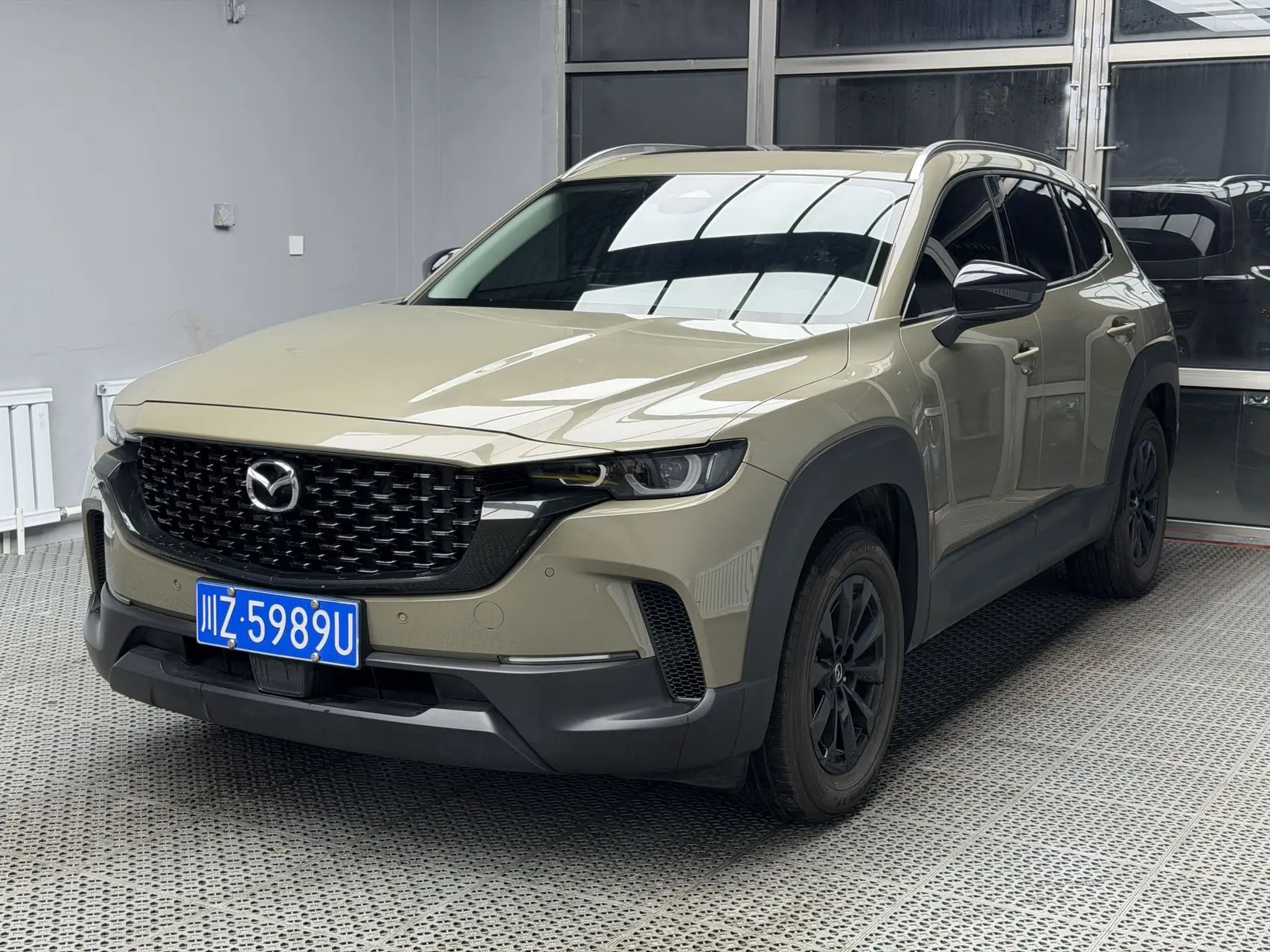 Mazda CX-50 OK