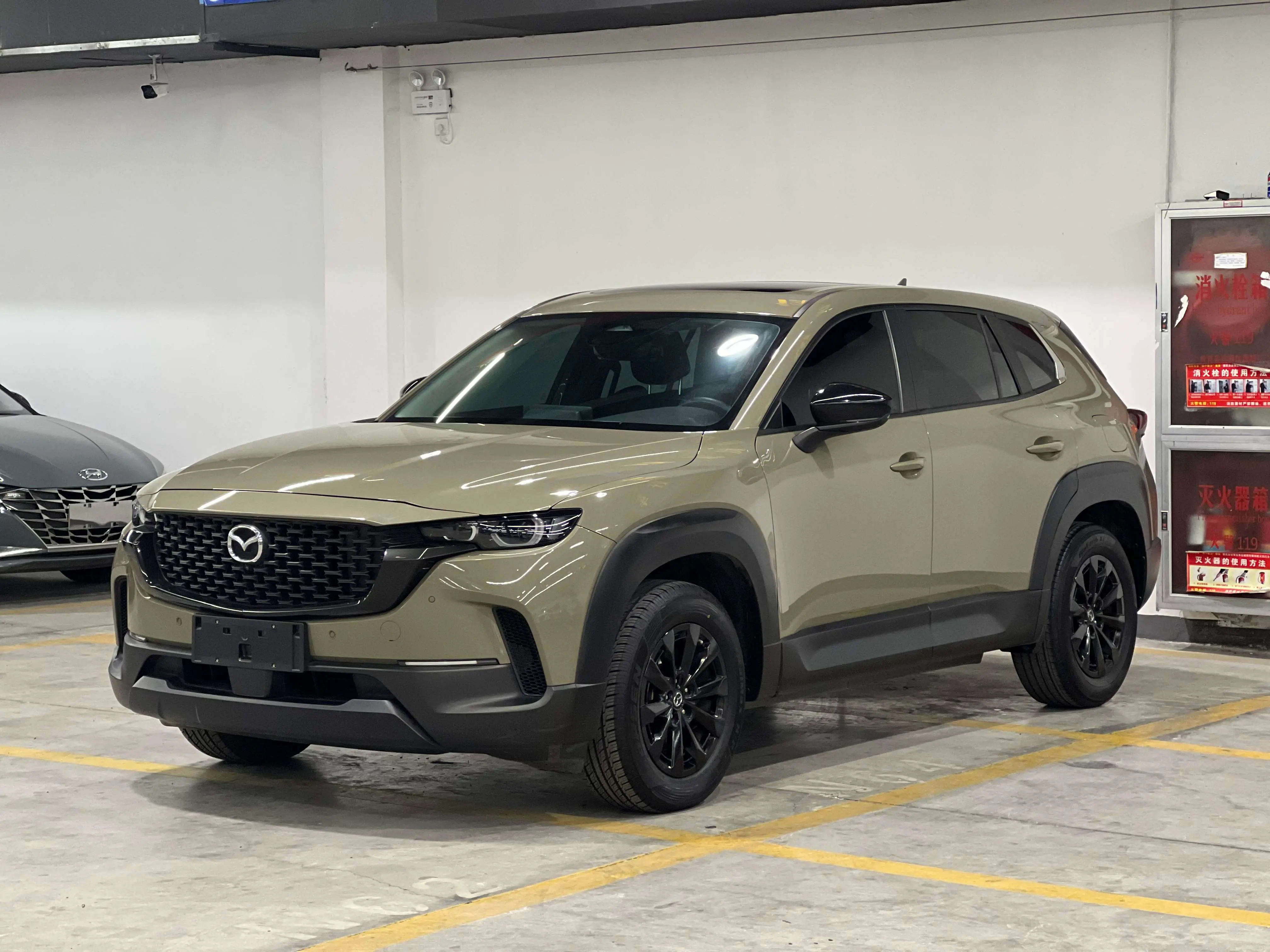 Mazda CX-50 OK