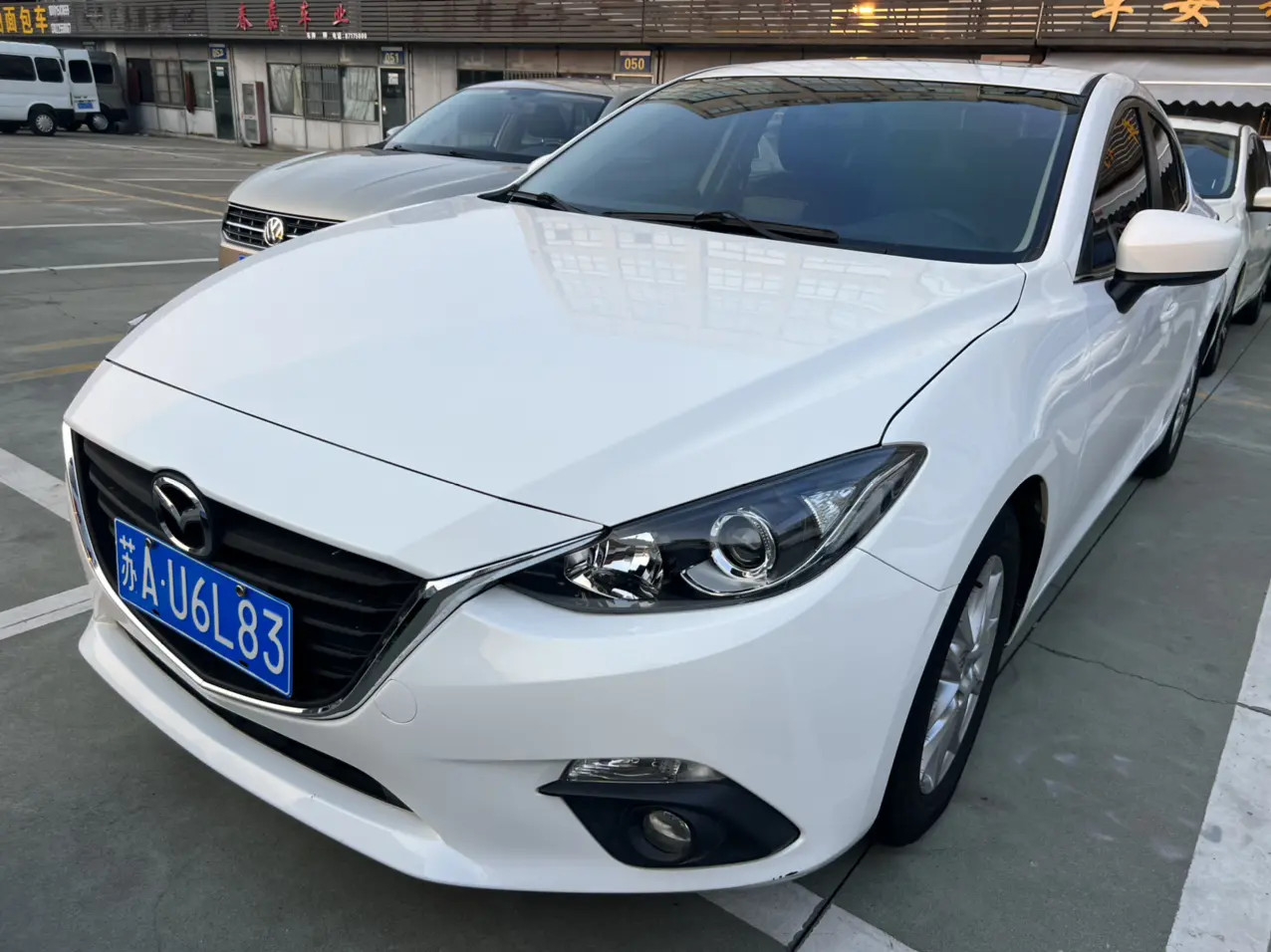 Mazda Axela