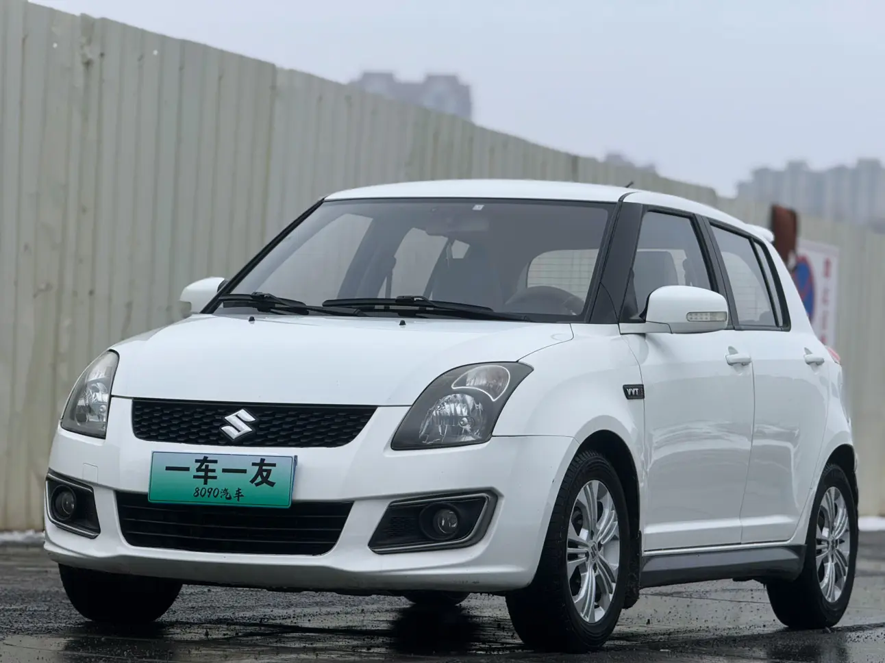 Suzuki Swift  из Китая