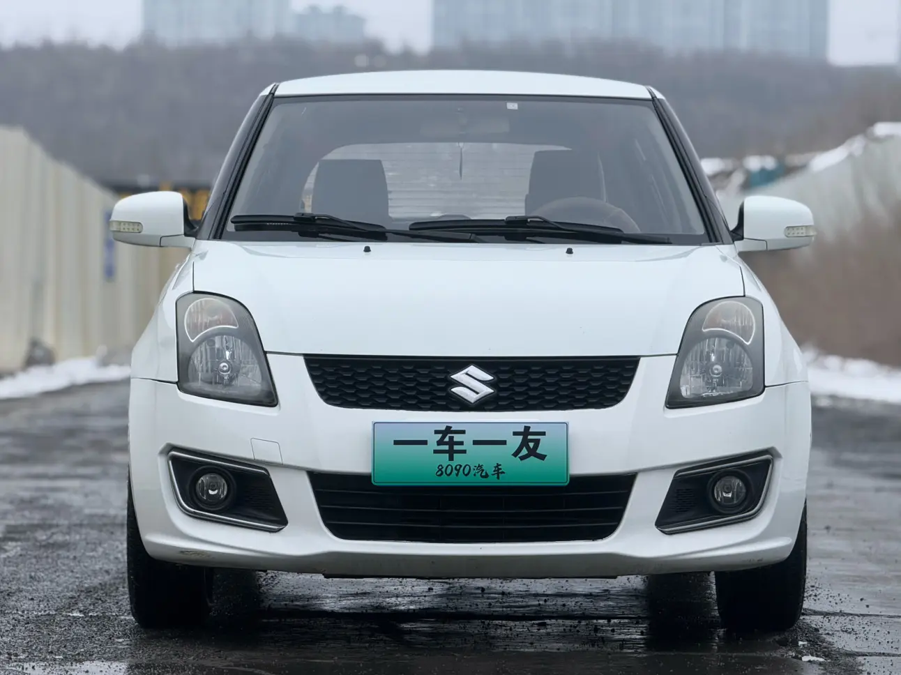 Suzuki Swift  из Китая