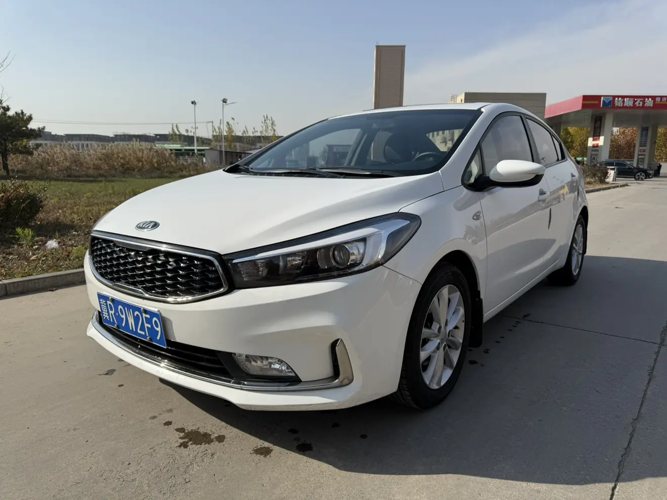 Kia K3