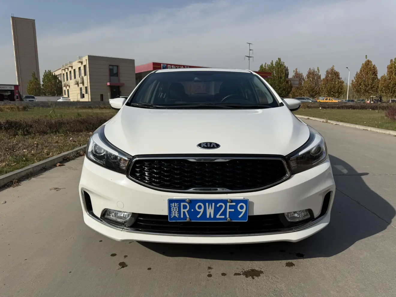 Kia K3