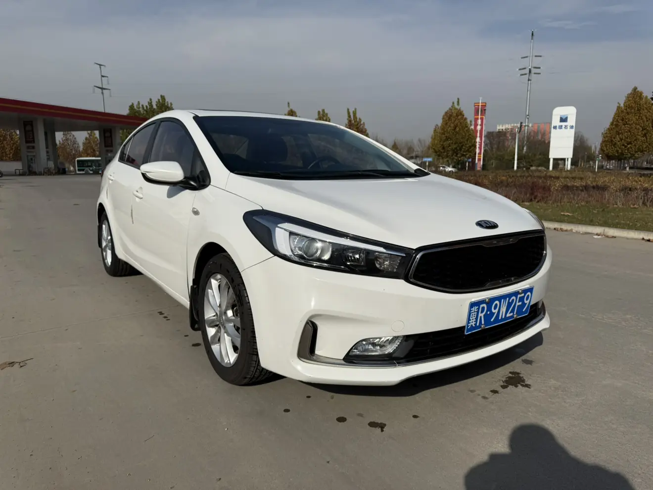 Kia K3