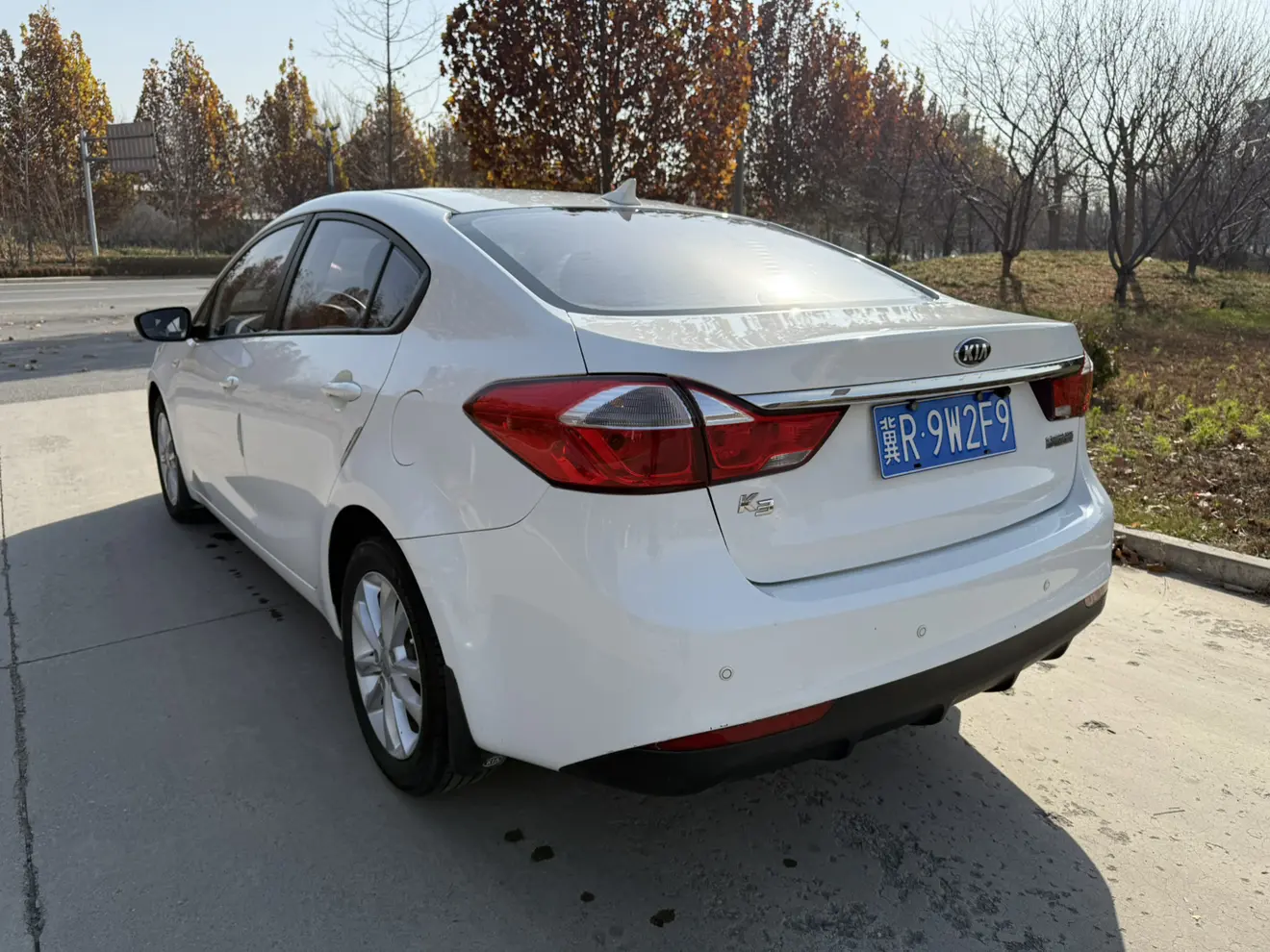 Kia K3