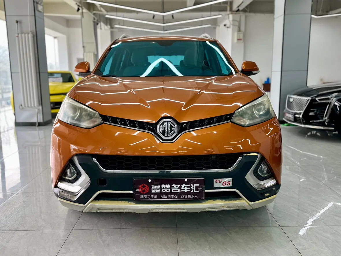 MG Ruiteng  из Китая