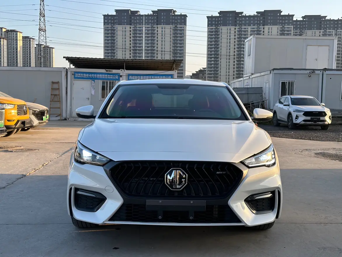 MG 6  из Китая