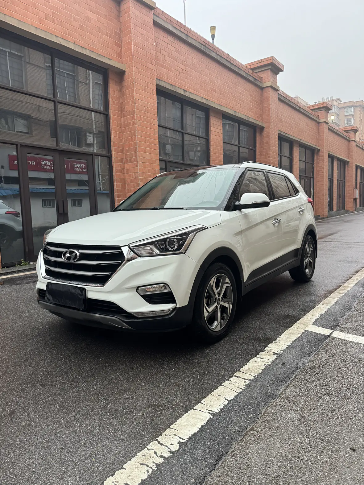 Hyundai ix25