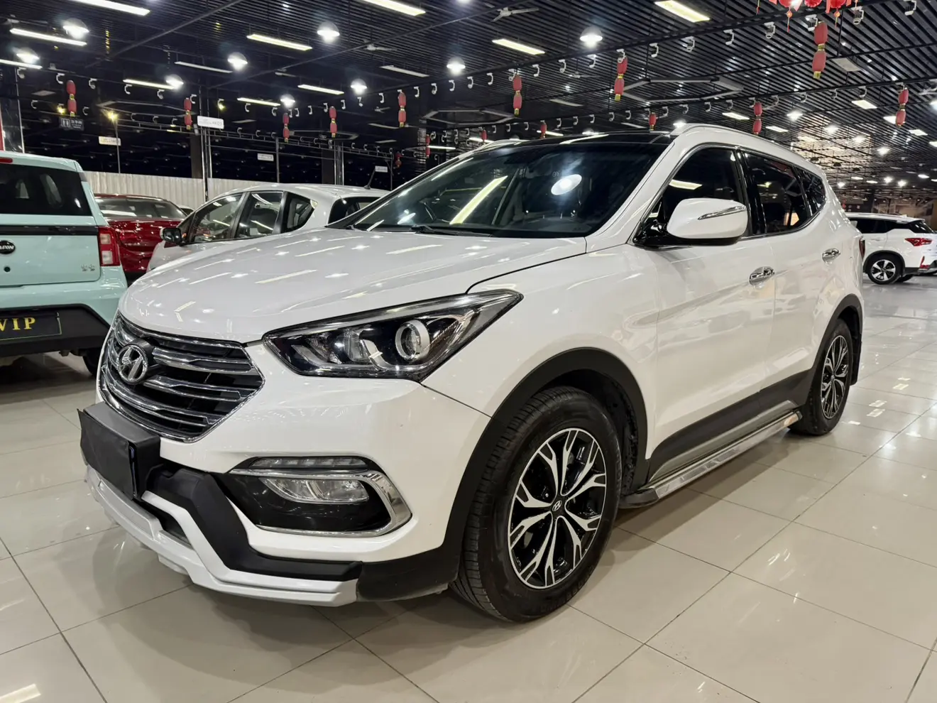 Hyundai Shengda