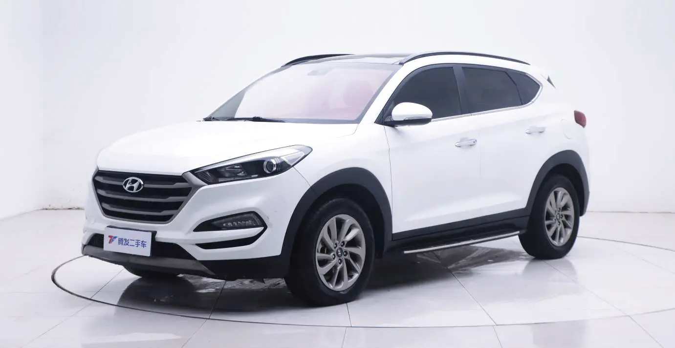 Hyundai Tucson L