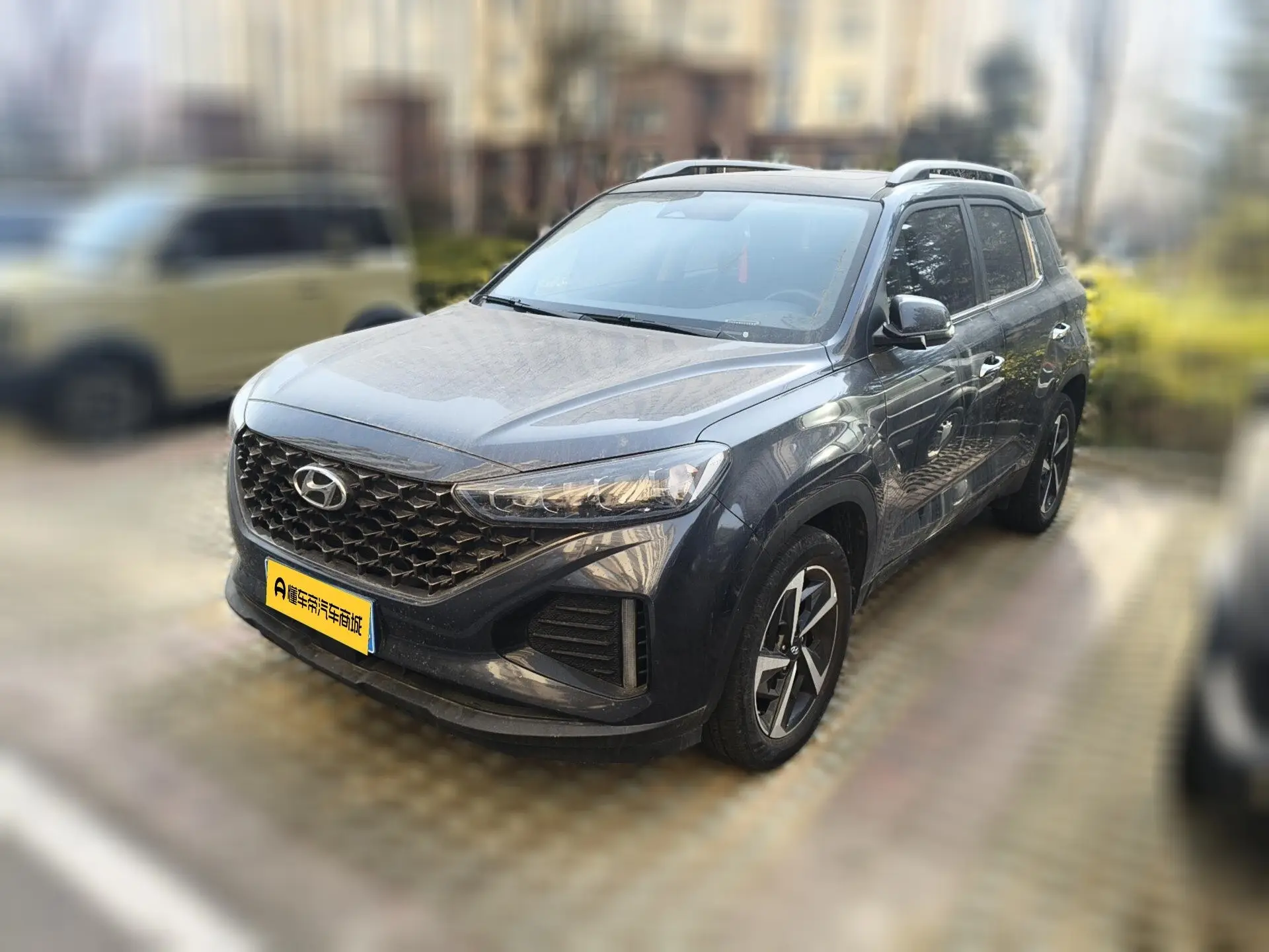 Hyundai ix35