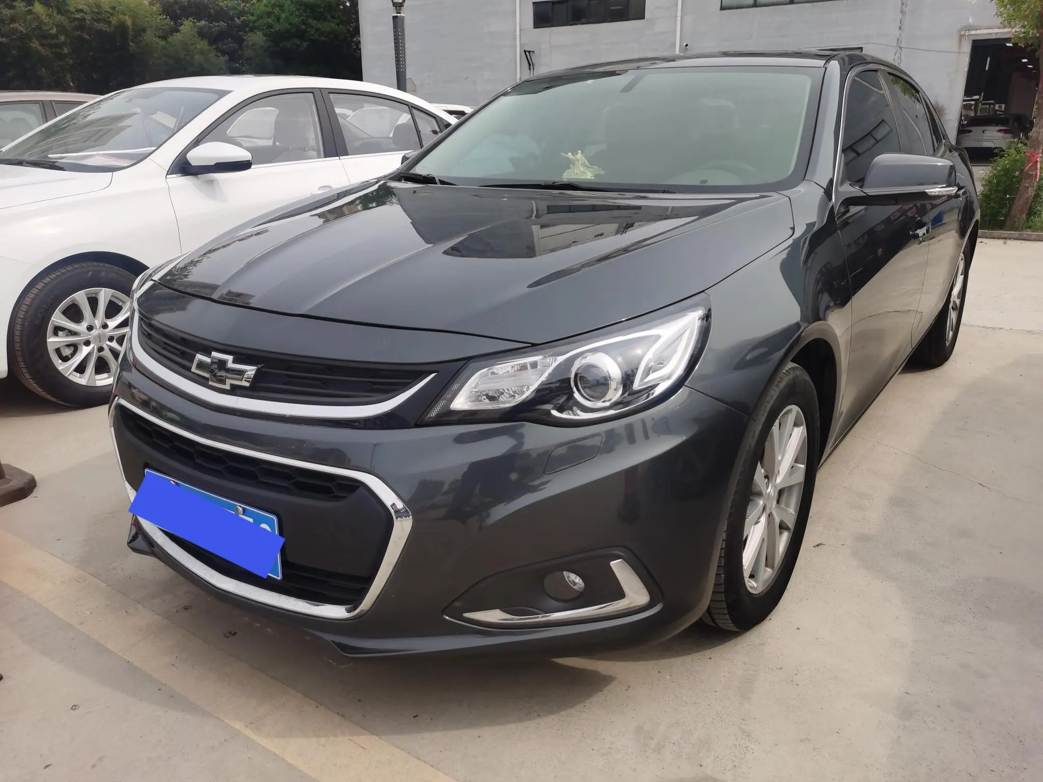 Chevrolet Malibu