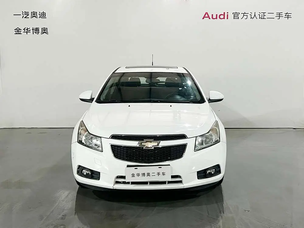 Chevrolet Monza (Cruze)  из Китая