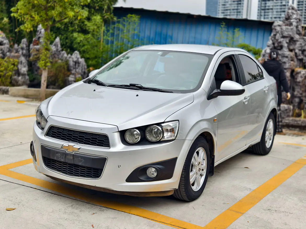 Chevrolet Aveo  из Китая