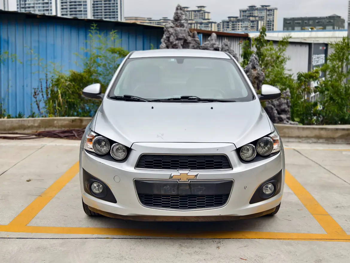 Chevrolet Aveo  из Китая