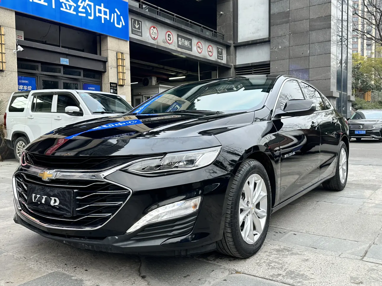 Chevrolet Malibu XL