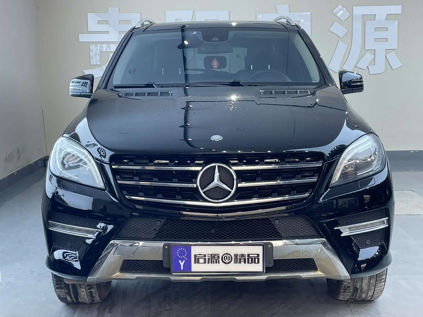 Mercedes-Benz Mercedes Benz M Class  из Китая