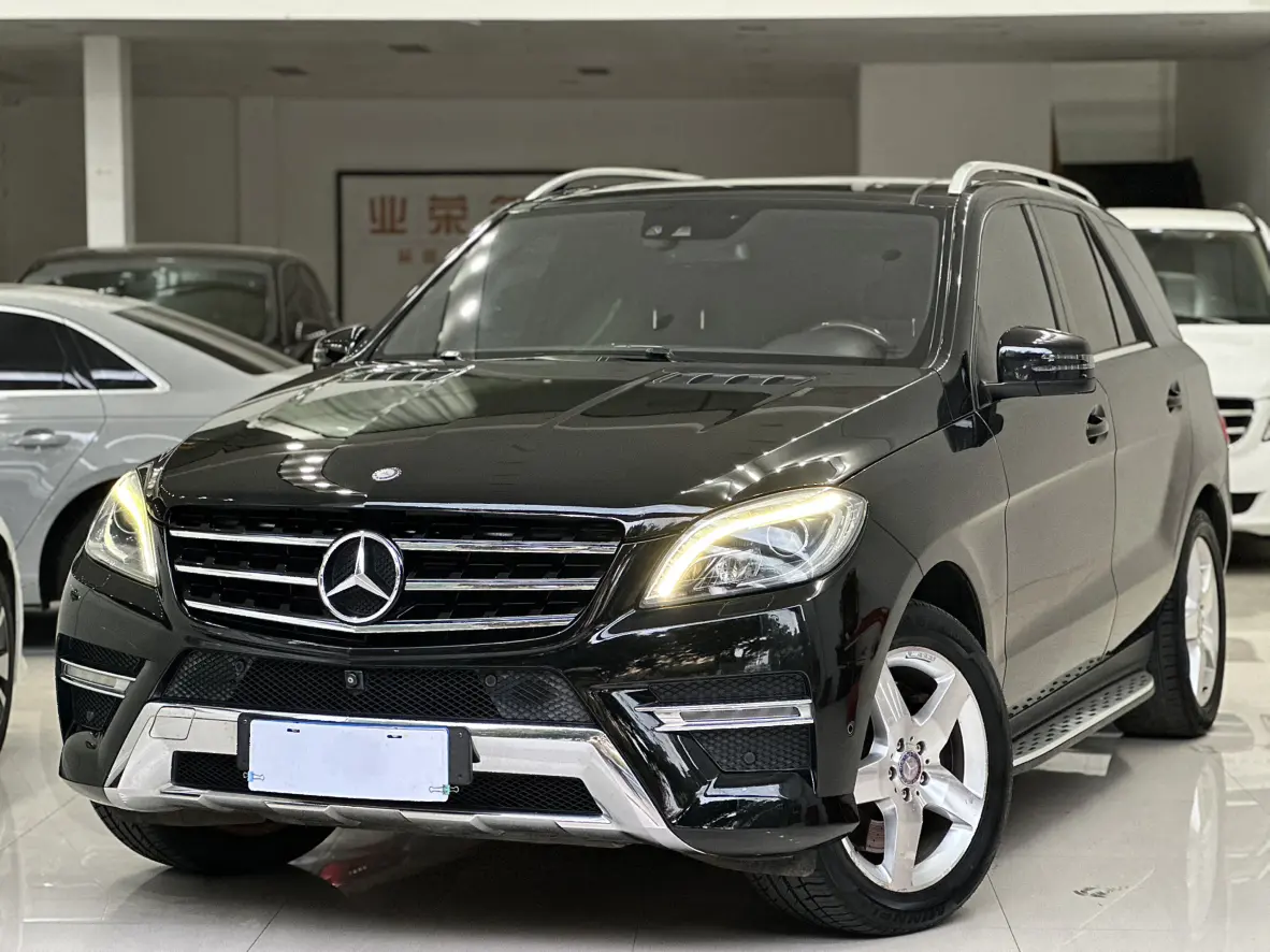 Mercedes-Benz Mercedes Benz M Class  из Китая