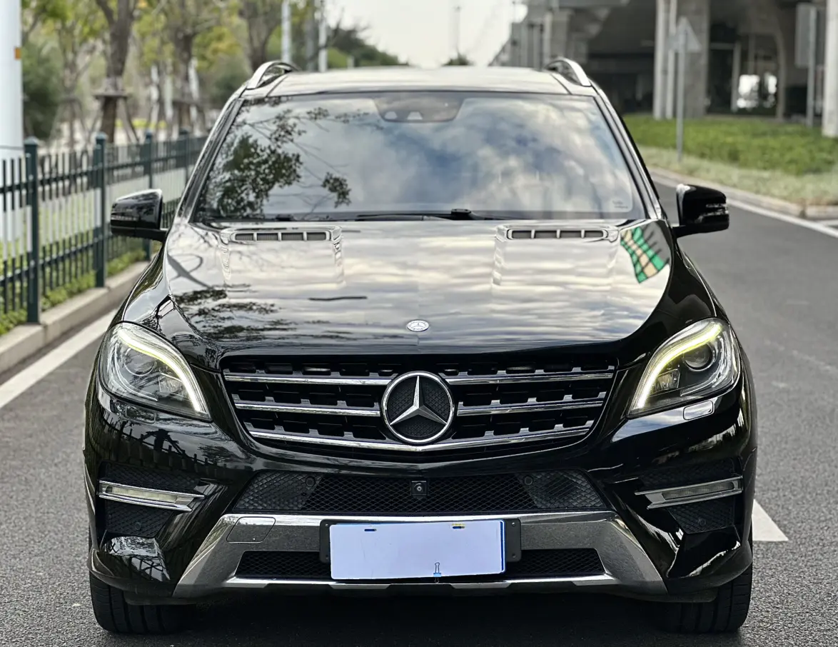 Mercedes-Benz Mercedes Benz M Class  из Китая