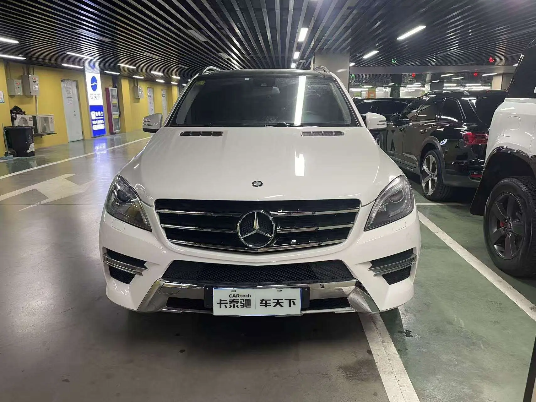 Mercedes-Benz Mercedes Benz M Class  из Китая