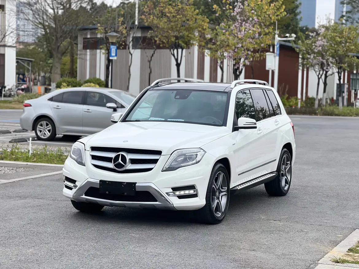 Mercedes-Benz Mercedes Benz GLK Class  из Китая