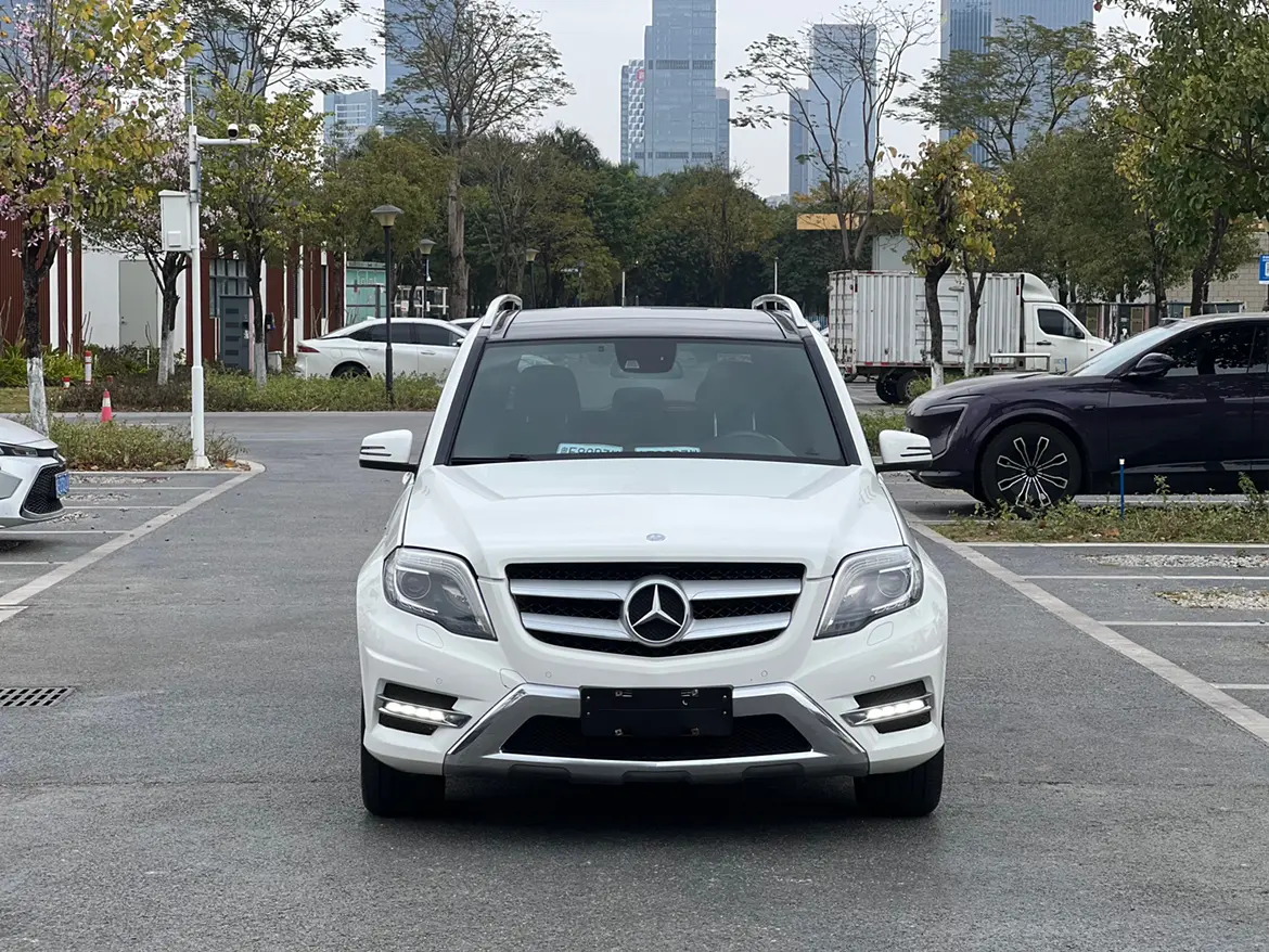 Mercedes-Benz Mercedes Benz GLK Class  из Китая