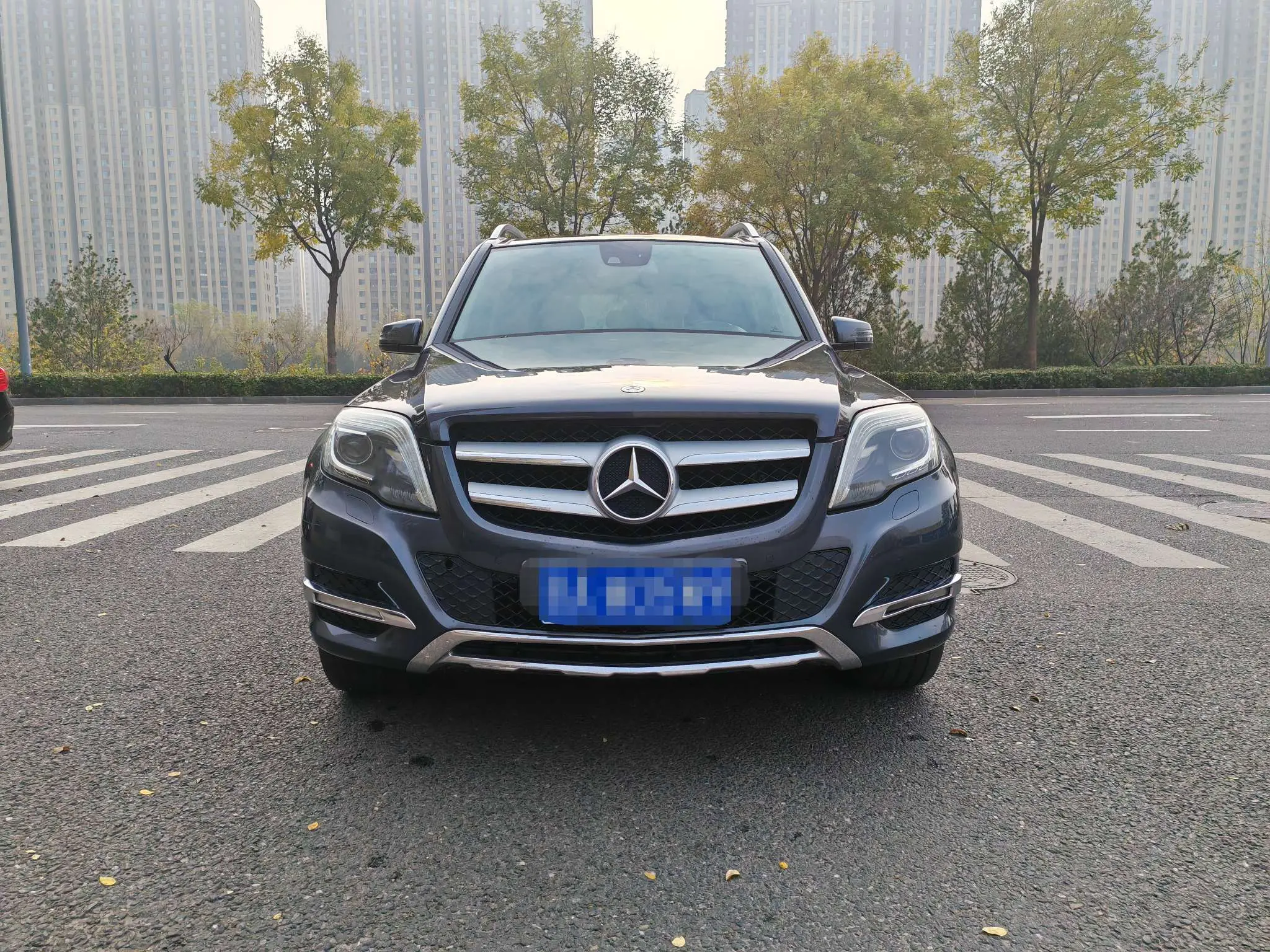 Mercedes-Benz Mercedes Benz GLK Class  из Китая