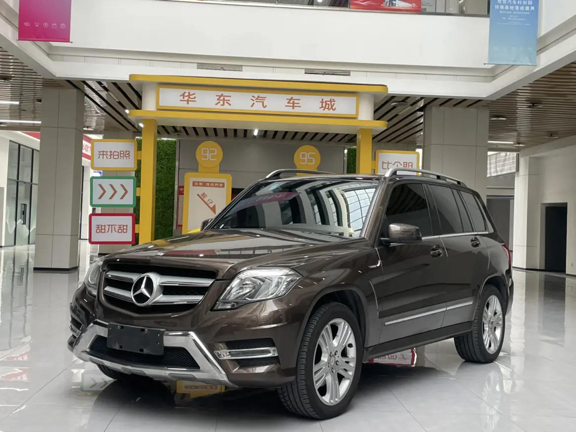 Mercedes-Benz Mercedes Benz GLK Class  из Китая